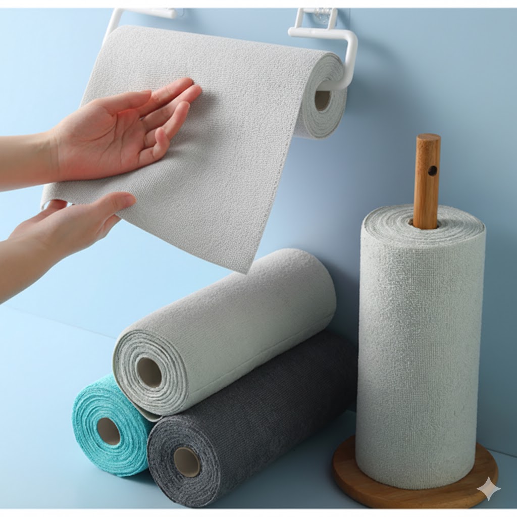 조이초이스 다용도 빨아쓰는 일회용 행주 50매 10,900원