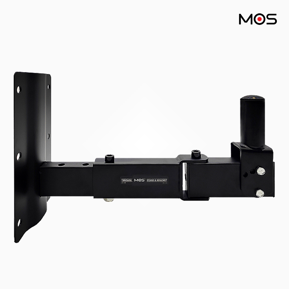 [당일발송 / 17시마감] 모스 SB-4 대형스피커 브라켓 1개 벽걸이 거치대 고정대 최대하중 40kg 55,000원
