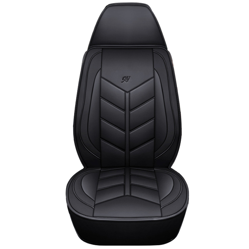 아리아스토어 트럭 화물차 인조가죽 시트커버 1P , 운전석 조수석, 블랙, 1개 39,900원