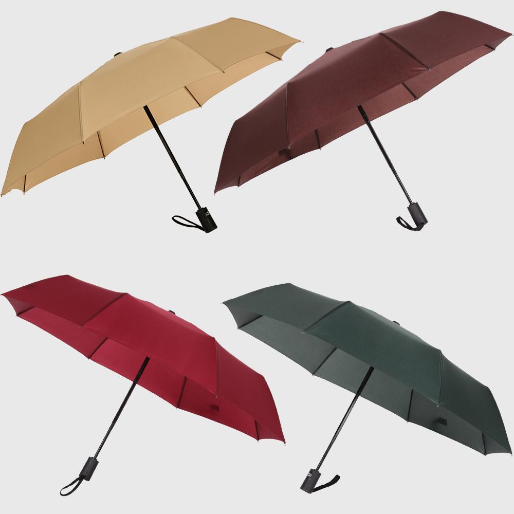 협립 모던컬러 3단 완전자동 튼튼한우산 19,000원