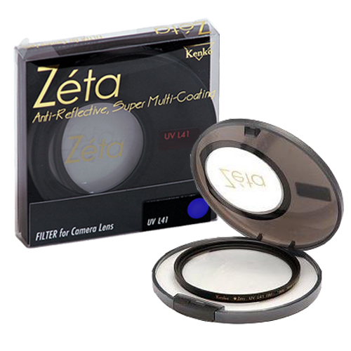 KENKO Zeta UV L41 (W), Zeta UV L41 (W) 58mm, 1개 34,500원