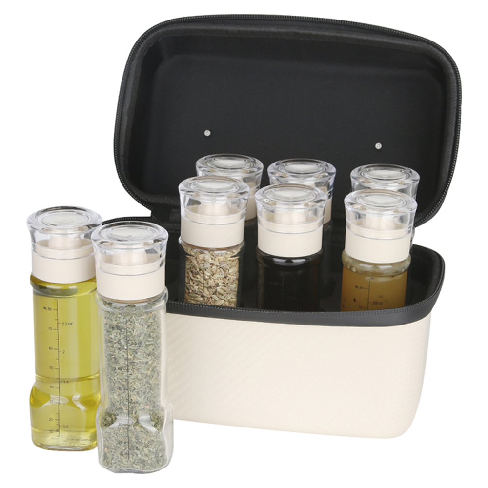 키텐실 캠핑 휴대용 양념통세트 베이지 48,000원