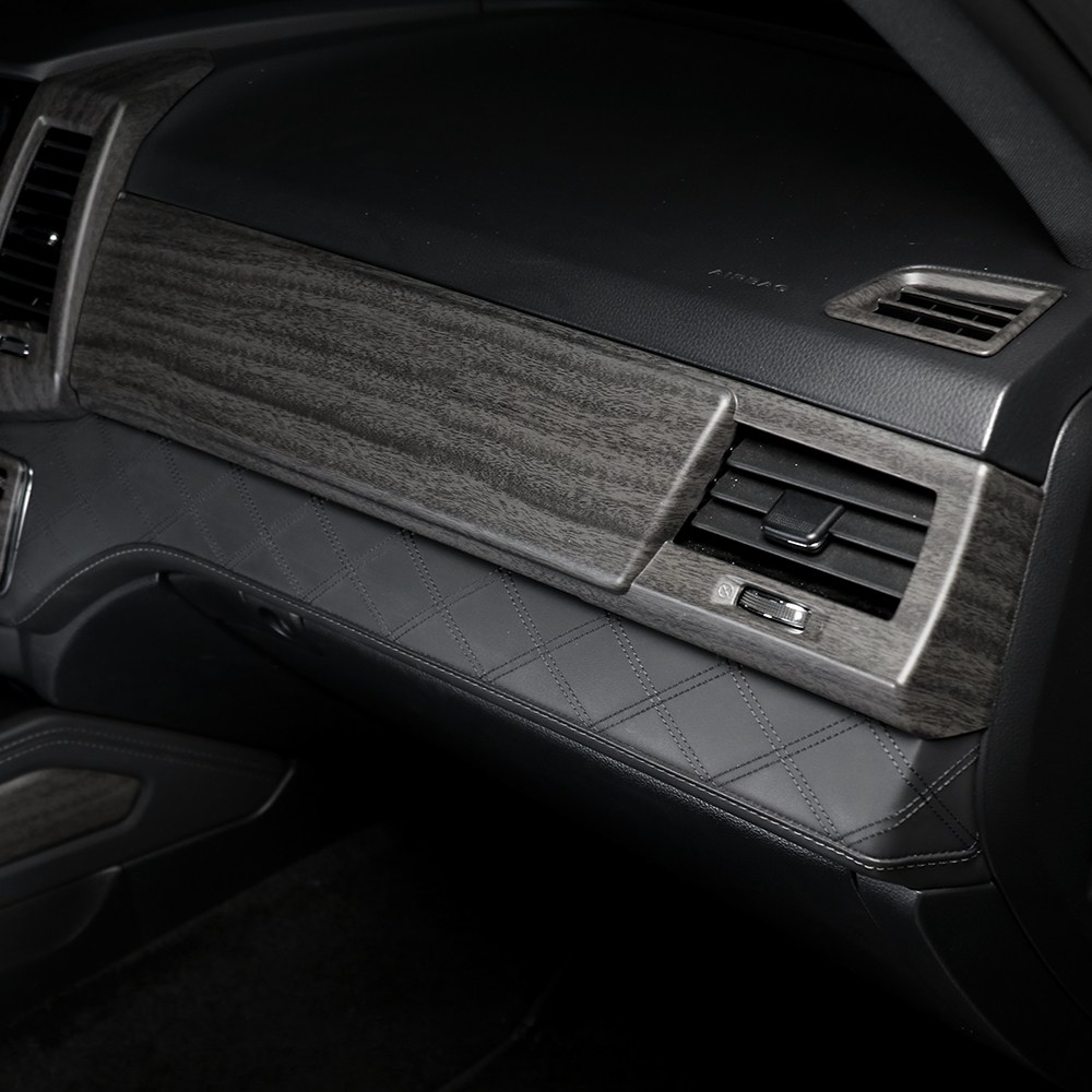 유투카 호환 자동차 튜닝 렉스턴 스포츠 스포츠 칸 대쉬보드 프레임 커버 몰딩 용품 45,500원