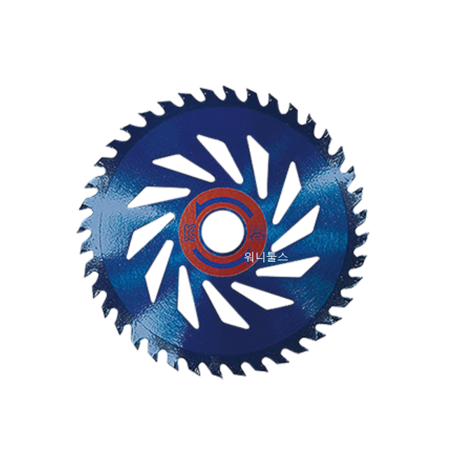 겐조 예초기날 원형톱날 KTB-0740 (180mm) 충전전용 6,800원