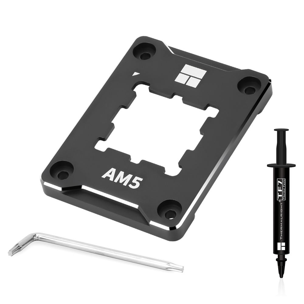 써멀라이트 Thermalright AM5 Secure Frame 블랙 14,000원