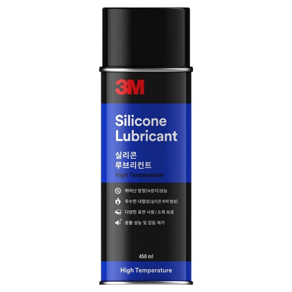 쓰리엠 실리콘 루브리컨트 450ml, 1개 4,650원