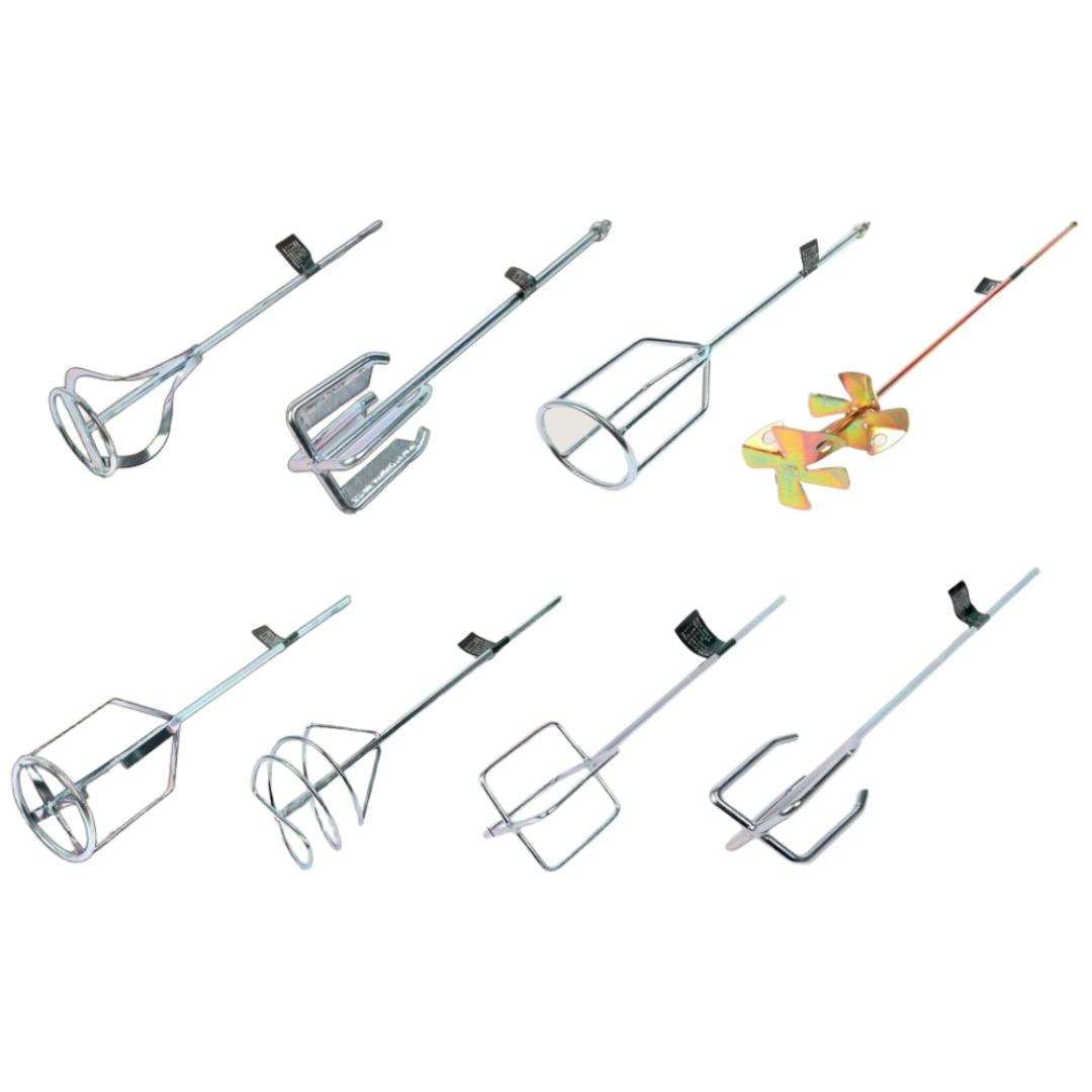 믹서기날 교반기날 믹서기 날 타일 미장 시멘트 고급 믹싱드릴 작업 페인트 SDS타입,육각,볼트타입, 1개 8,000원