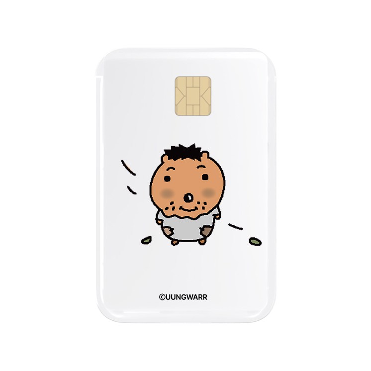 업다운 맥세이프 카드포켓 일상극락쿼카 (카드2/3장수납) 17,500원