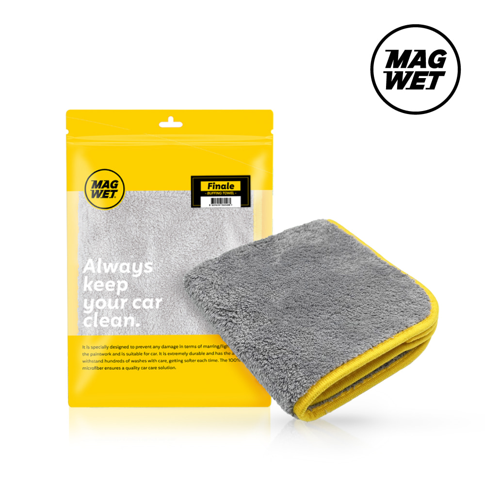 마그웻 피날레 버핑타월 4,300원