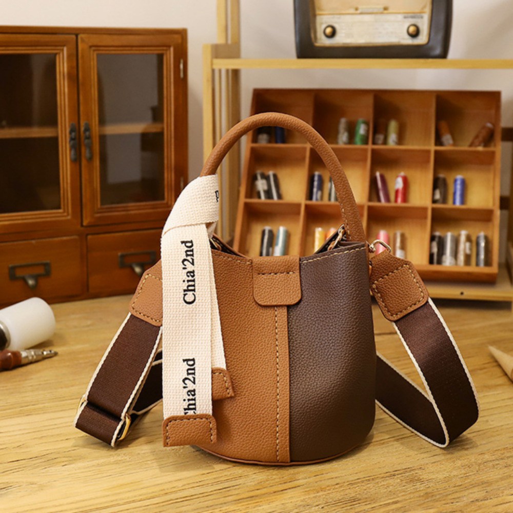 도두리 가죽공예 diy 가죽가방 손바느질 집콕취미 만들기 키트 - 크라운백 22,000원