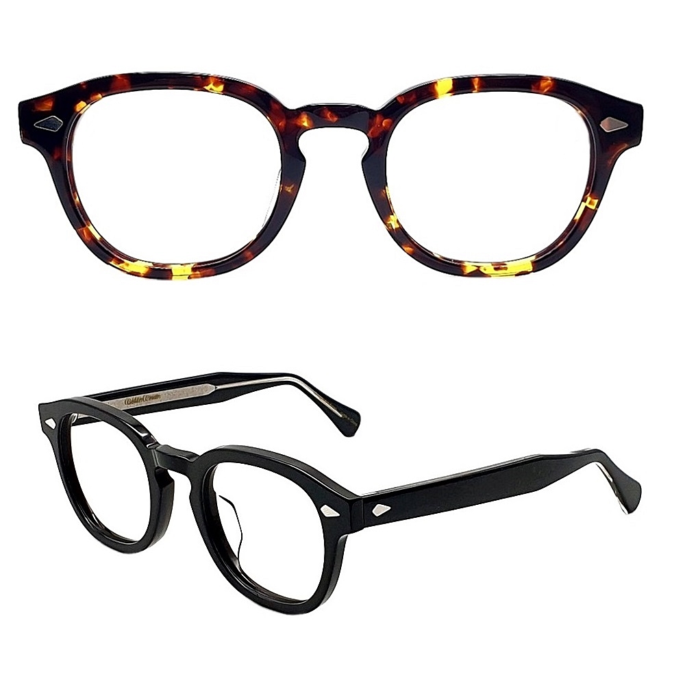 [오늘발송] EYES ONE 고퀄리티 아세테이트 뿔테 안경 아넬 디자인 명품 안경테 56,000원