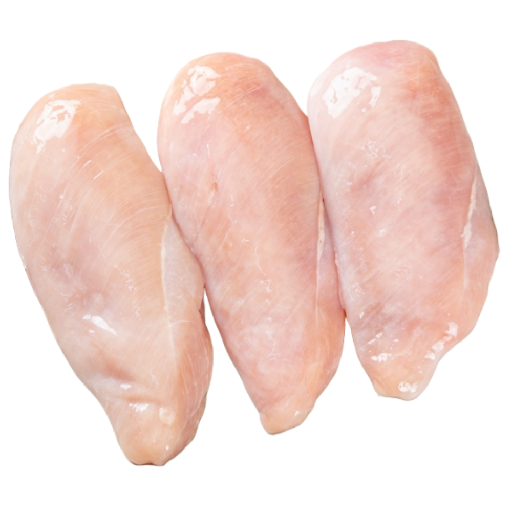 바네푸드 냉동 닭가슴살, 10kg  (1kg x 10팩) 45,300원