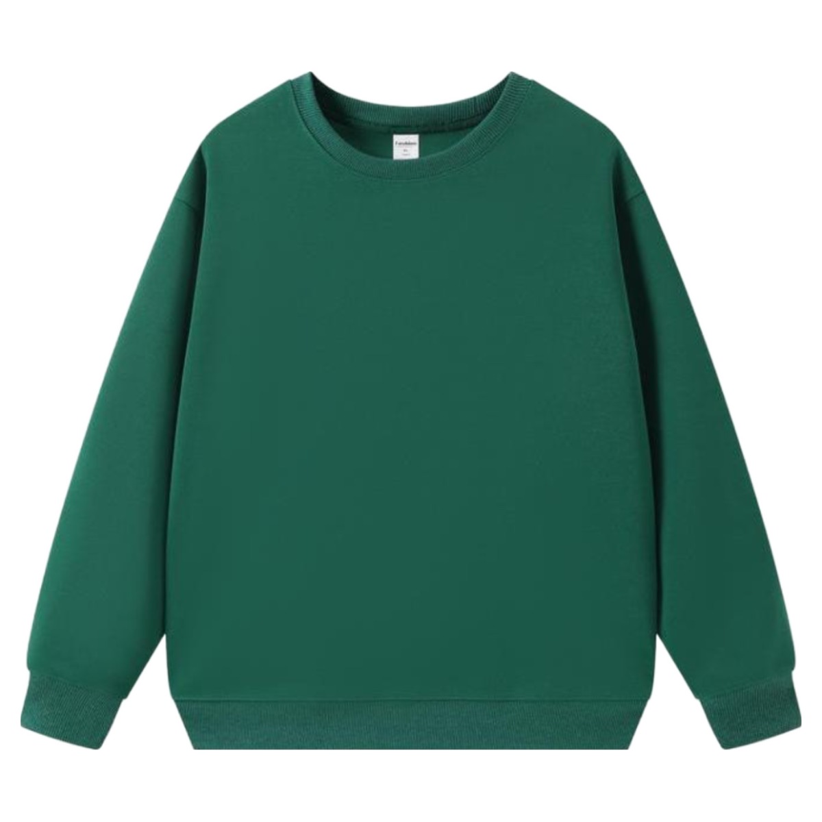 TIMEPURE 남녀공용 라운드넥 맨투맨 순색 심플 룩 남성용 오버사이즈 캐주얼 스웨트 커플룩 인기 스타일 프리미엄 퀄리티 편안한 오버핏 라운드넥 클래식 맨투맨 27,800원