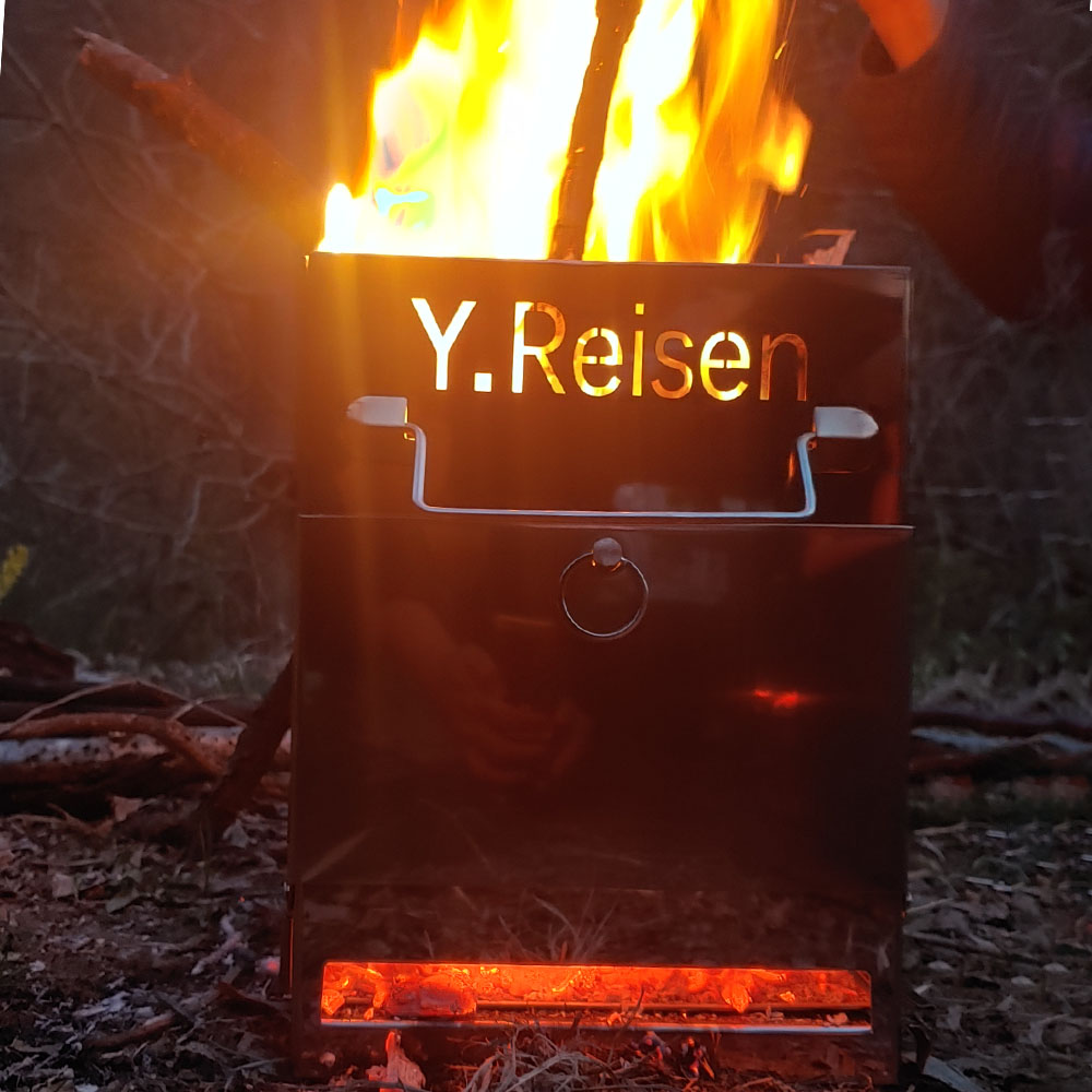 불멍 화로대 + 수납가방 1세트 불멍화로 캠핑용품 화로대 16,700원