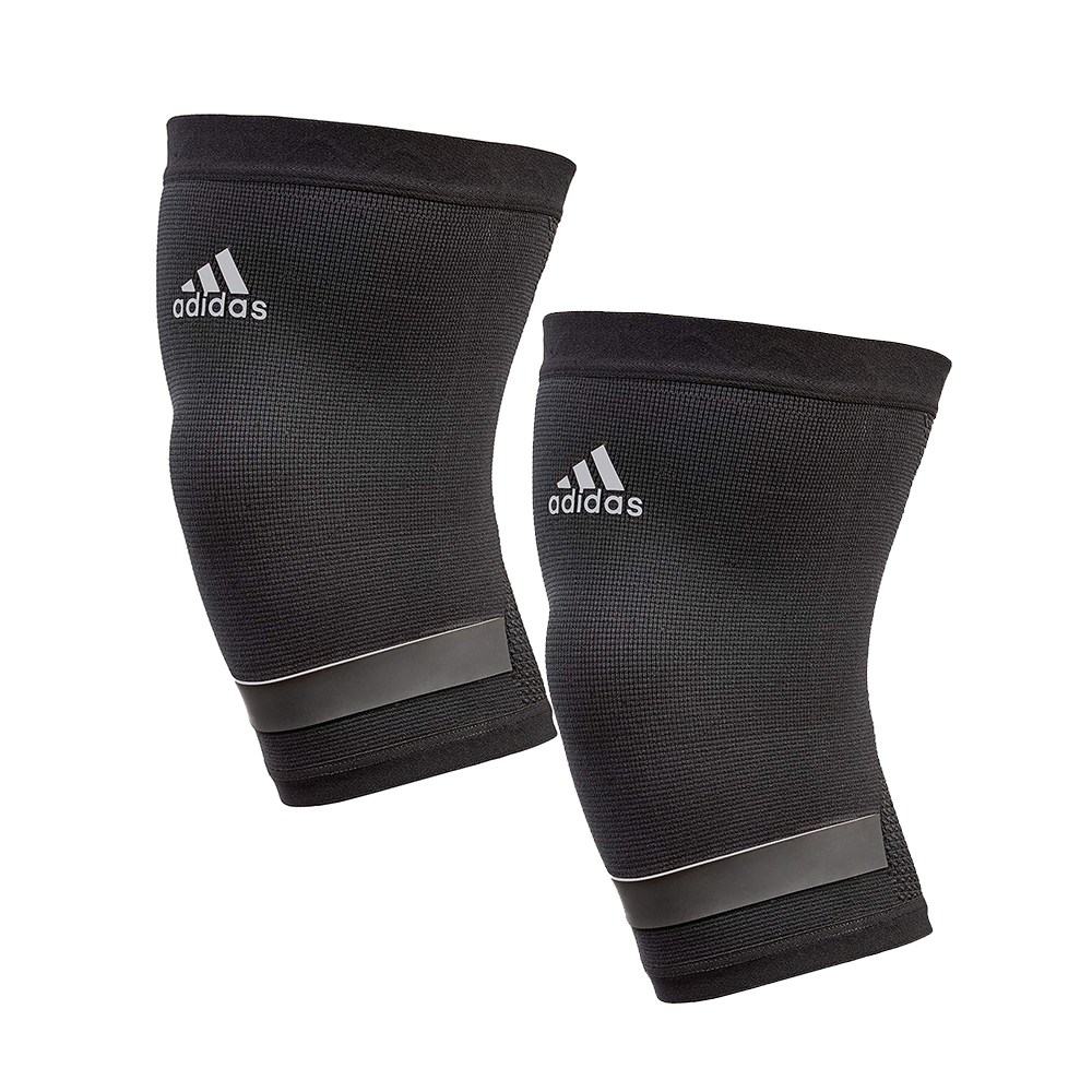 아디다스 에어로레디 압박 헬스 무릎보호대, 블랙, 2개 55,000원