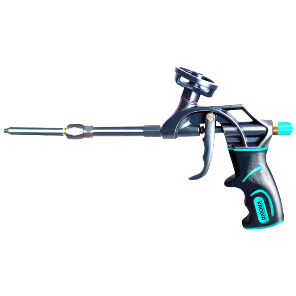 크라우드 KR-F1 플렉시블 우레탄폼건 고급형 폼건 28,900원