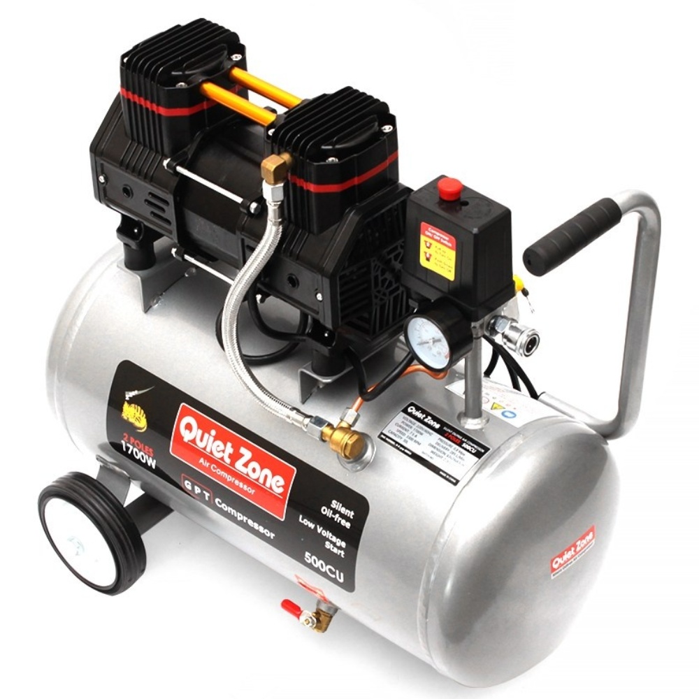 콰이어트존 콤프레샤 고성능 4.5마력급 30리터 탱크 500CU 238,000원
