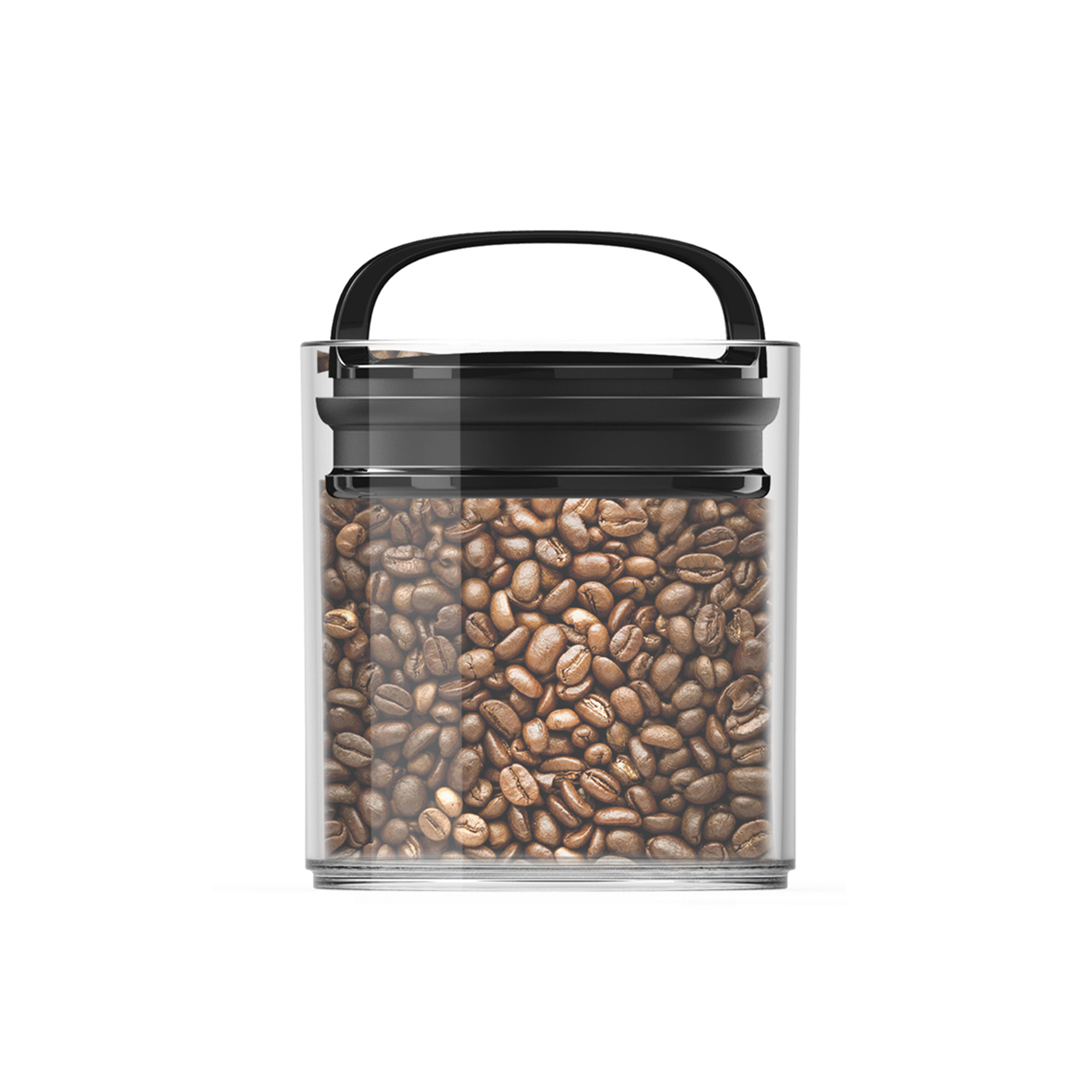 prepara EVAK 프레쉬 진공 밀폐 커피보관용기 스몰 쇼트 400ml 11,000원