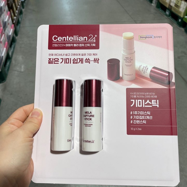 동국제약 센텔리안24 멜라캡처 스틱 28,400원