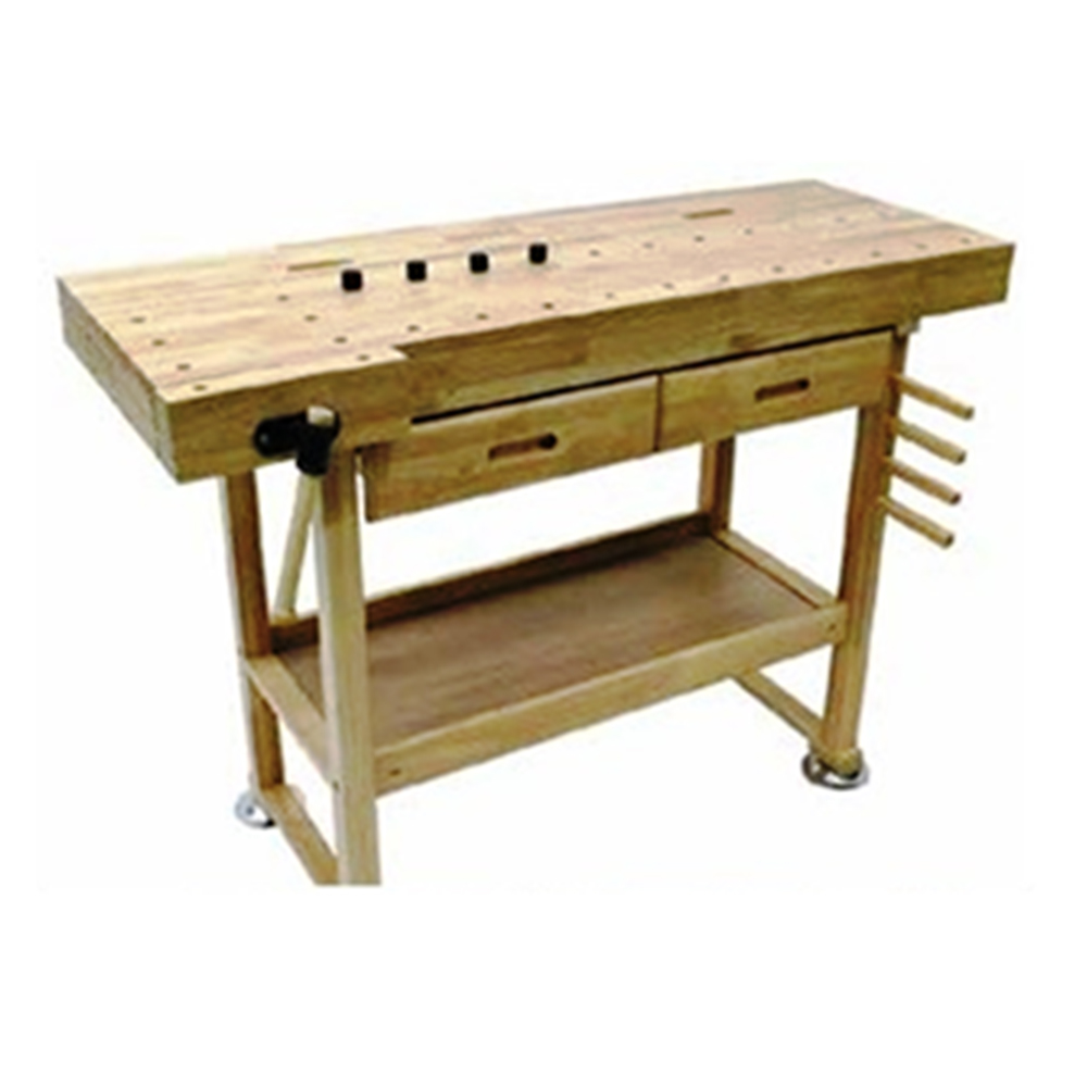 워크벤치 원목 목공작업대 작업테이블 DIY 목공 다이 WKB-08B, 1개 237,000원