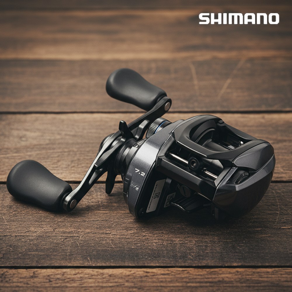 시마노 23 SLX DC 배스 베이트릴 윤성보증 235,000원