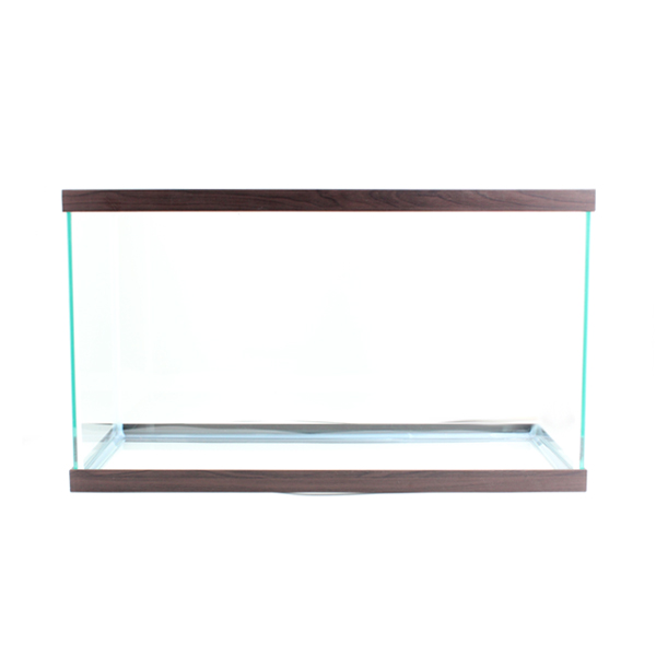 와이피 2자 직사각어항 60cm 월넛 (60x30x35cm) 68,000원