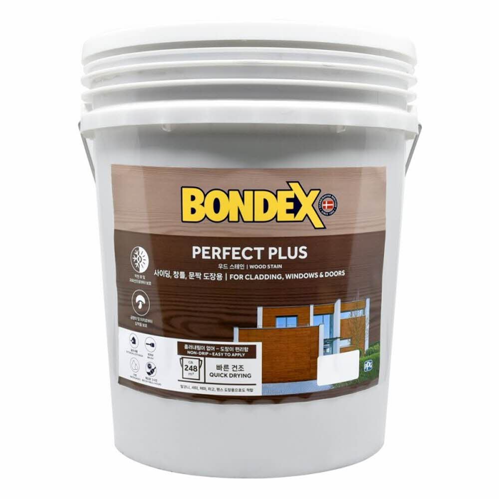 본덱스 수용성 스테인 플러스 20L (도장도구 세트 증정) 531,000원