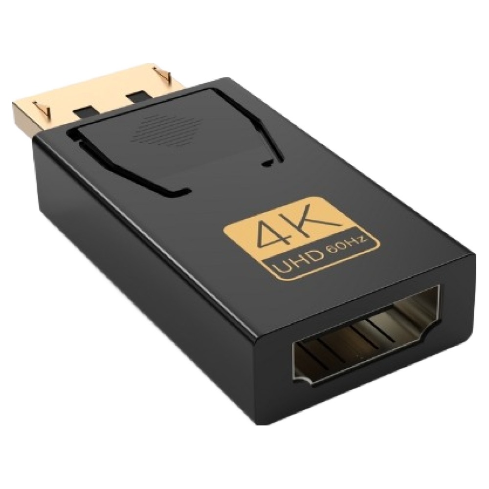 엠비에프 DP to HDMI 젠더 4K 60Hz, MBF-DPH460-G, 1개 6,500원