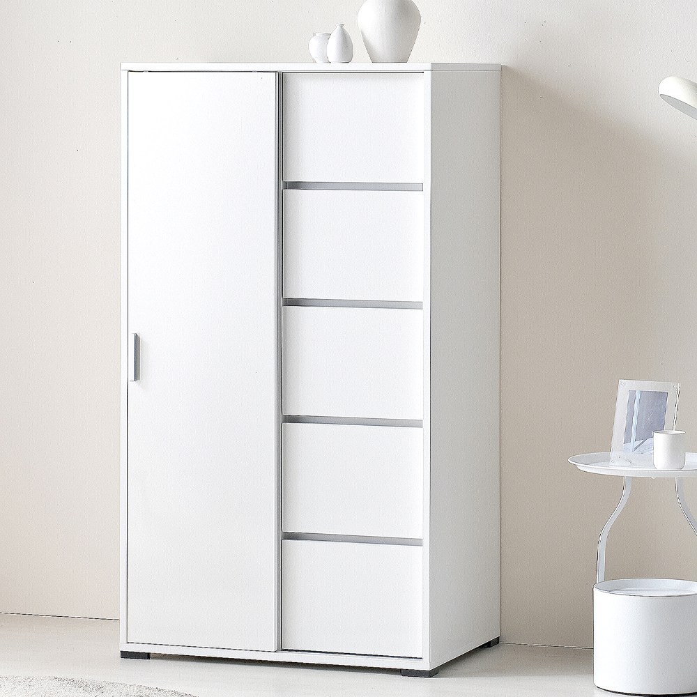 800슬라이딩 도어 옷장, 수납, 서랍, 원룸 공부방등 최적 아이템 149,000원