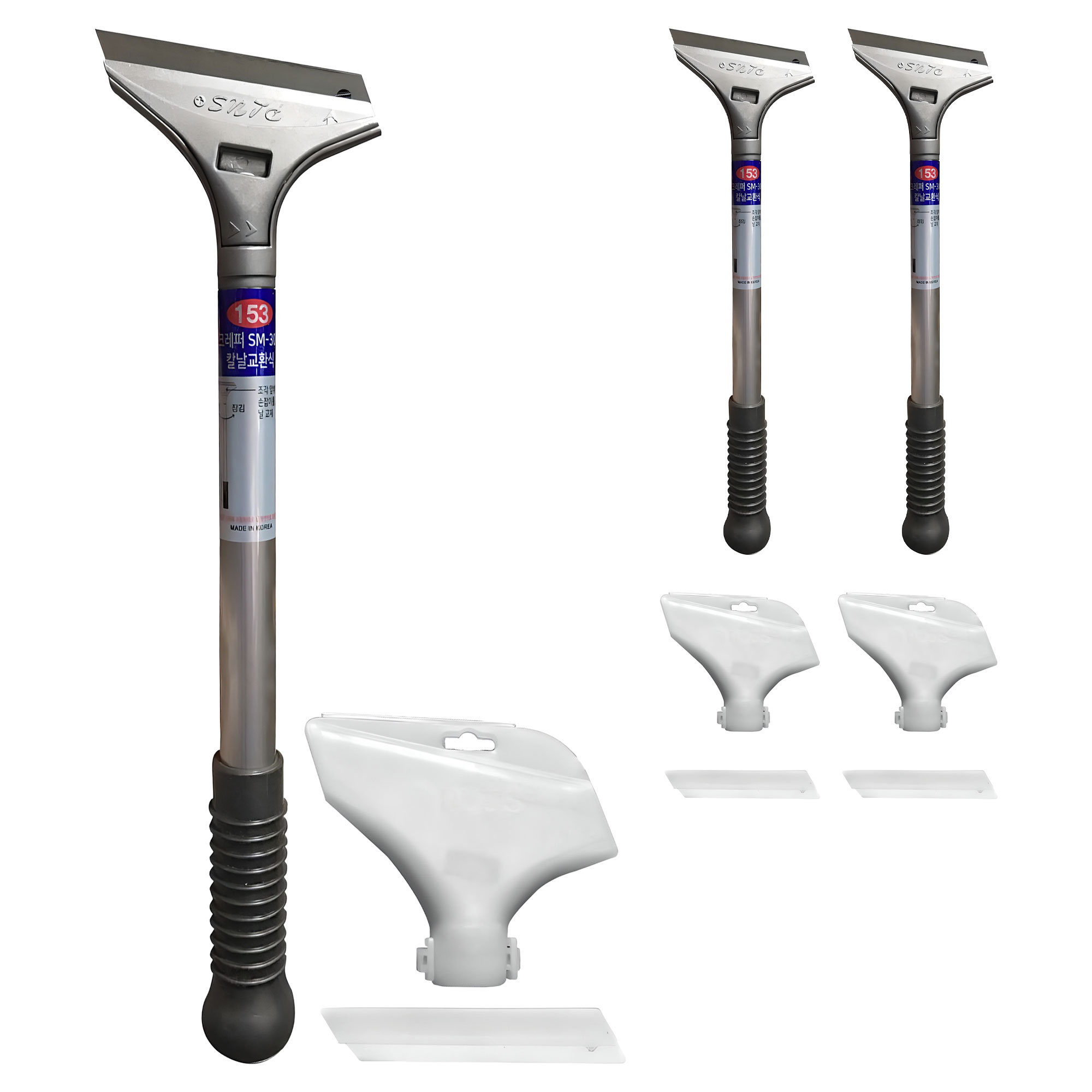 돌림형 스크래퍼 38cm SM-300, 현재가 14,400원