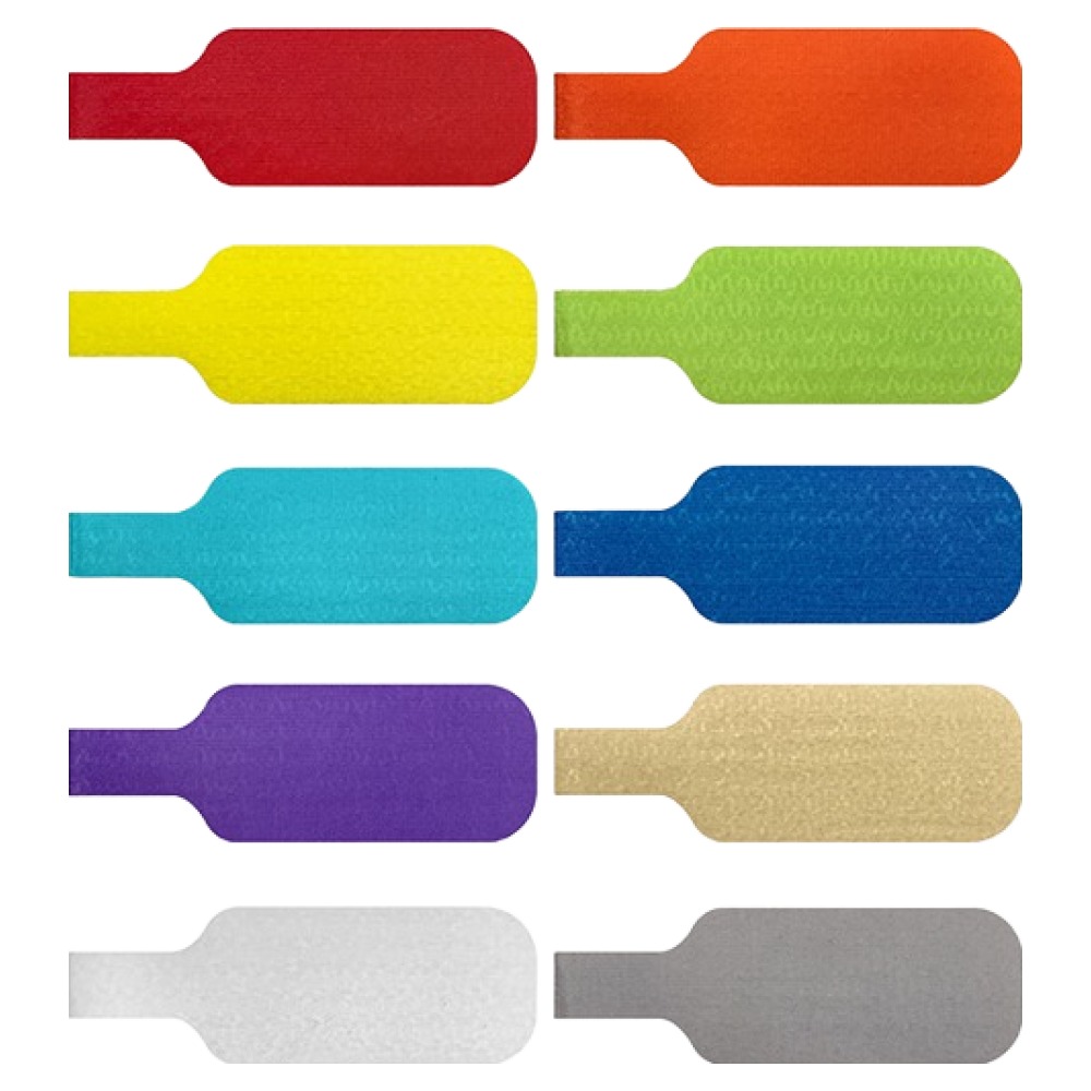 랩잇 벨크로 네임택 라벨 10종 세트 410-CL-MD-MC 5,980원