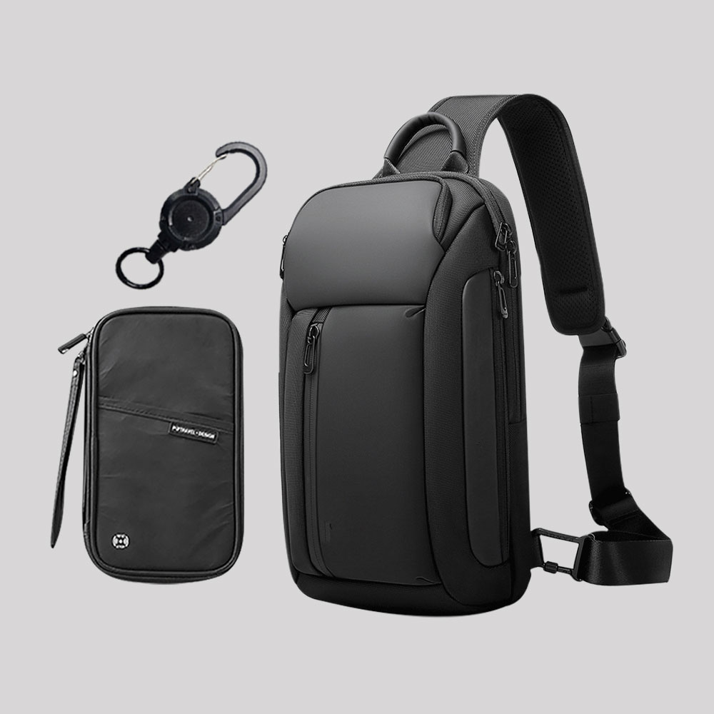 트래블라라 tsa자물쇠 도난 소매치기 방지 3종구성 가방 세트 67,400원