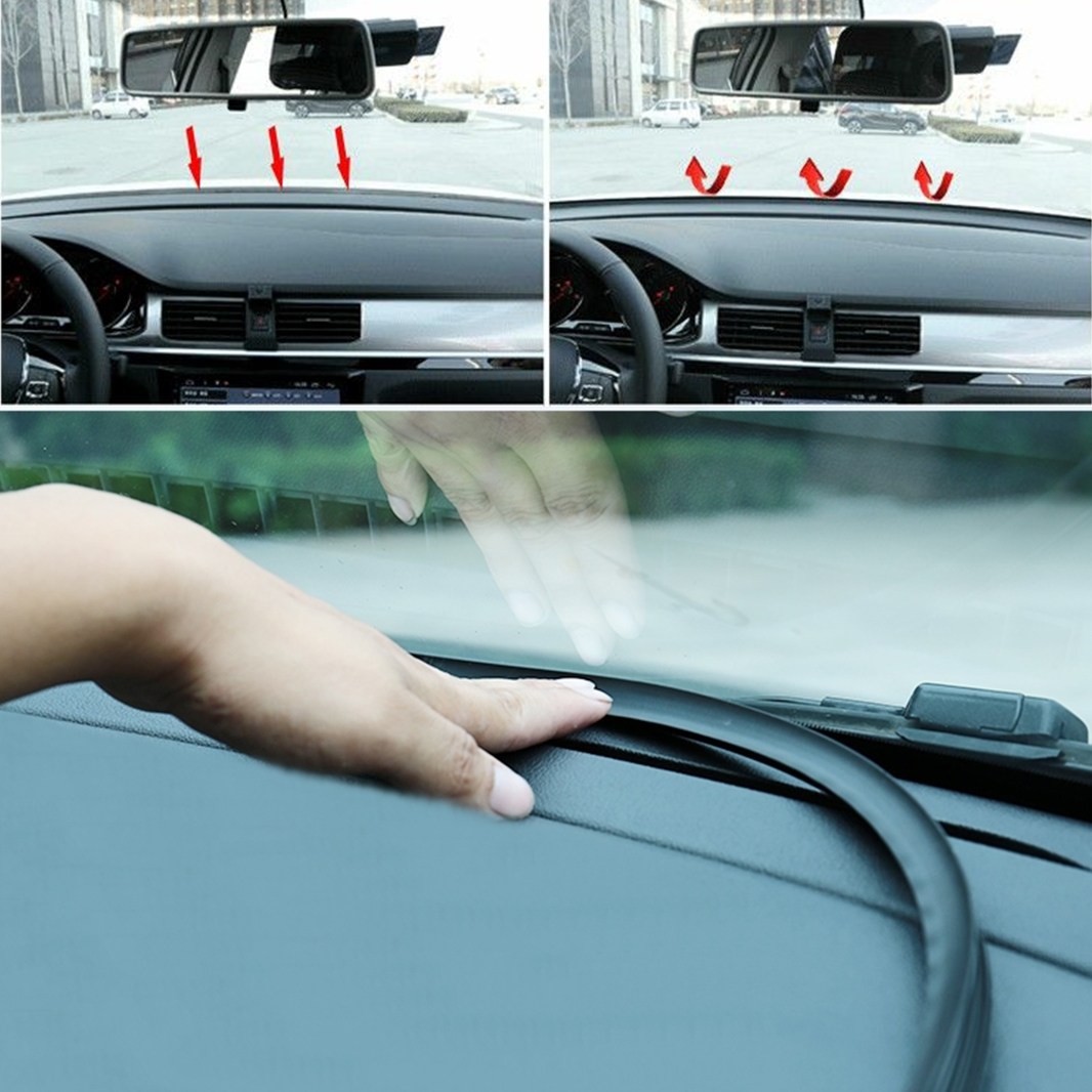 자동차 풍절음 소음 차단 방음 차량용 고무몰딩 풍절음차단 방진 6,140원