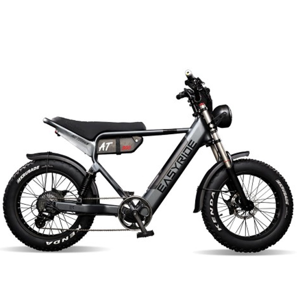 이지라이드 올터레인 ALLTERRAIN 전동자전거 48V 500W 15Ah, 올터레인 블랙 조립+헬멧, 알루미늄 2,390,000원