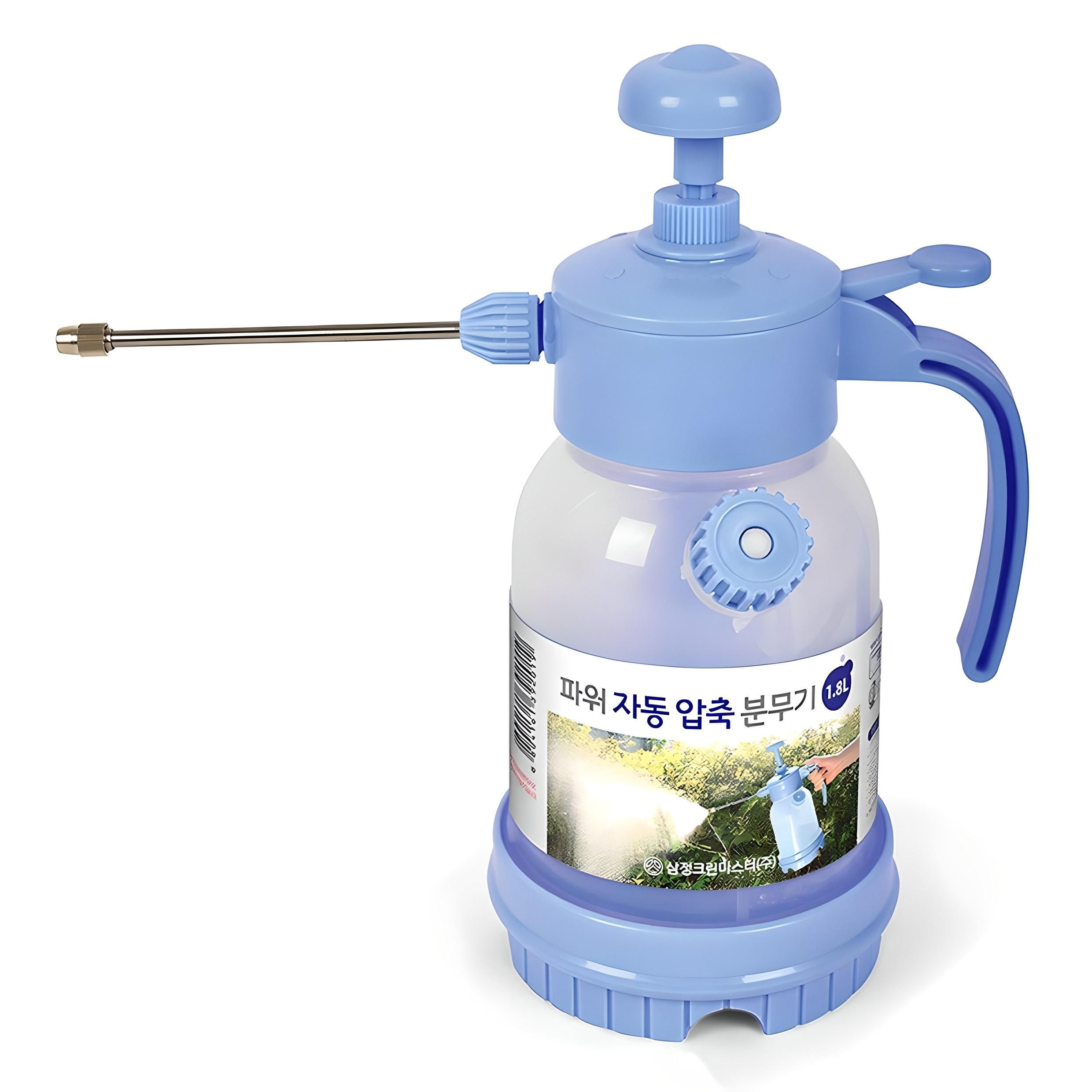 삼정크린마스터 파워 자동압축 분무기 8,010원