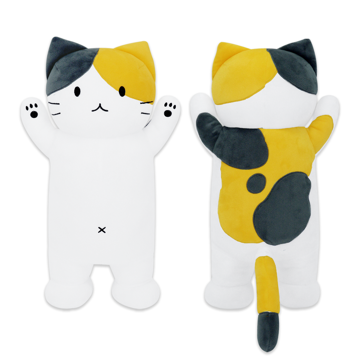 비마이펫 삼색이 고양이 필로우 인형, 1개 33,000원