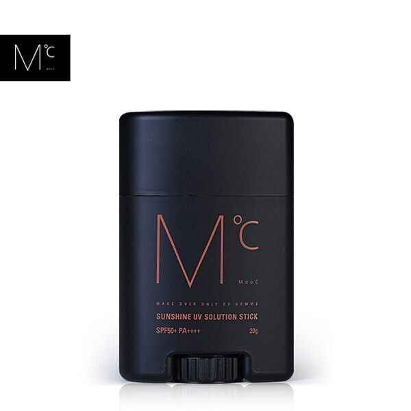 엠도씨 선샤인 유브이 솔루션 스틱 SPF50+ PA++++(선스틱) (GIFT)샘플 파 29,500원