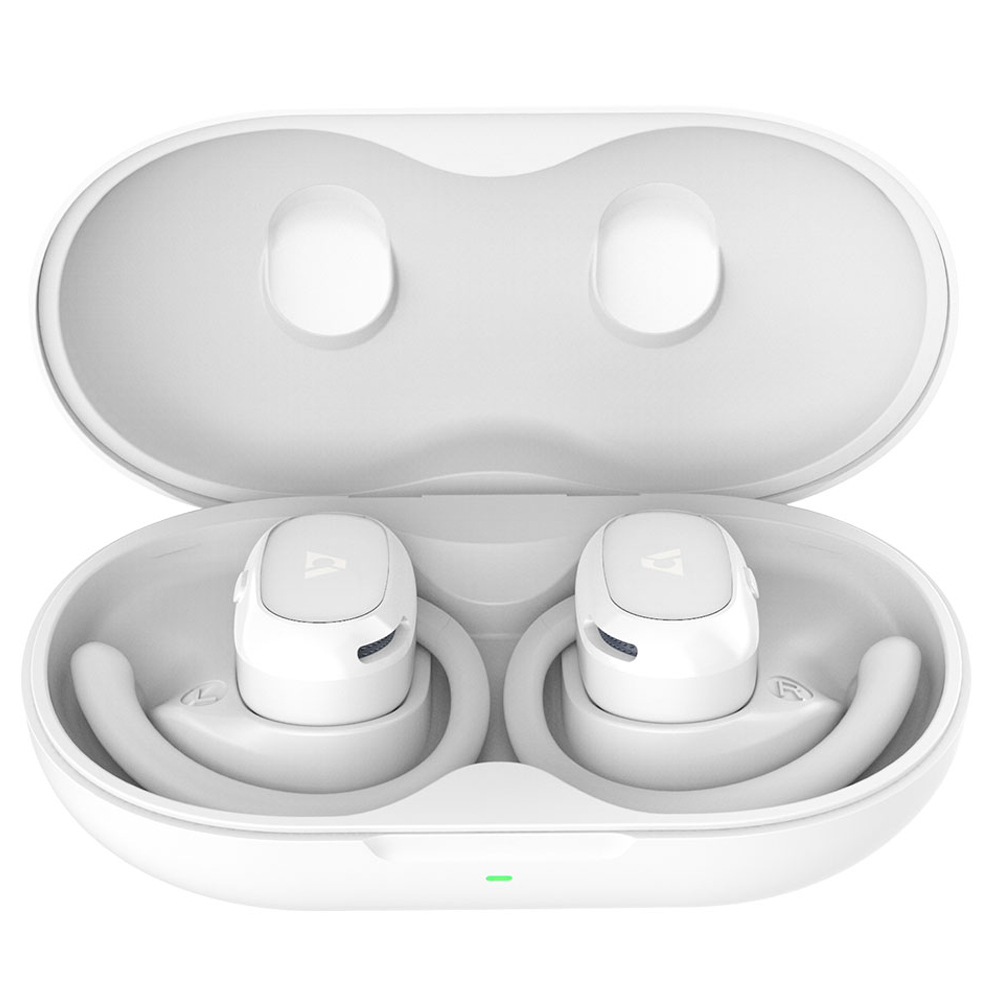 원미 오픈형 하이파이 TWS Ankbit 블루투스 이어폰, E35, 화이트 79,170원