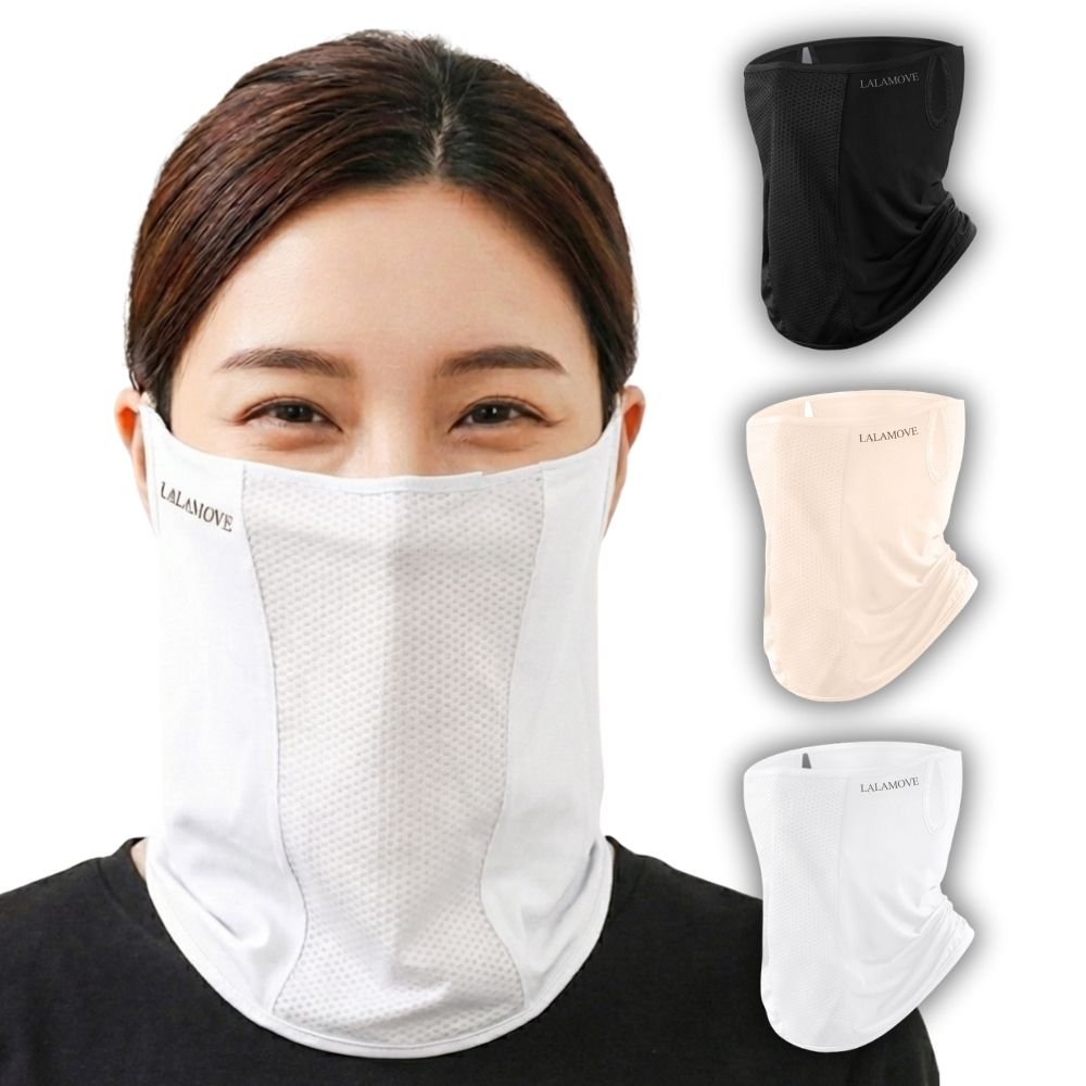 라라무브 UV 자외선 차단 스포츠 마스크, 현재가 12,400원