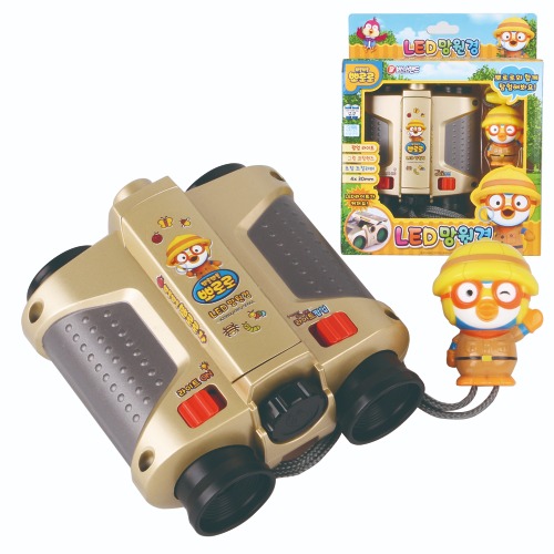 뽀로로 LED망원경 관찰활동 야외활동 캠핑놀이 13,000원