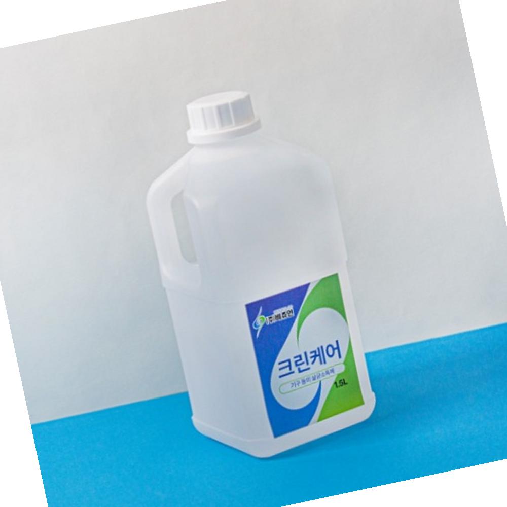 VBC 크린케어 기구 소독제 1.5L 1개 살균제 17,700원