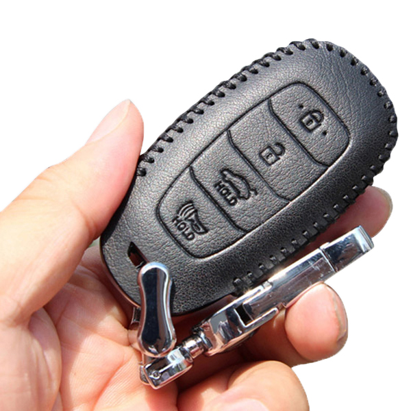 라렌토 가죽 차량 스마트 키 케이스 HLR-111 9,140원