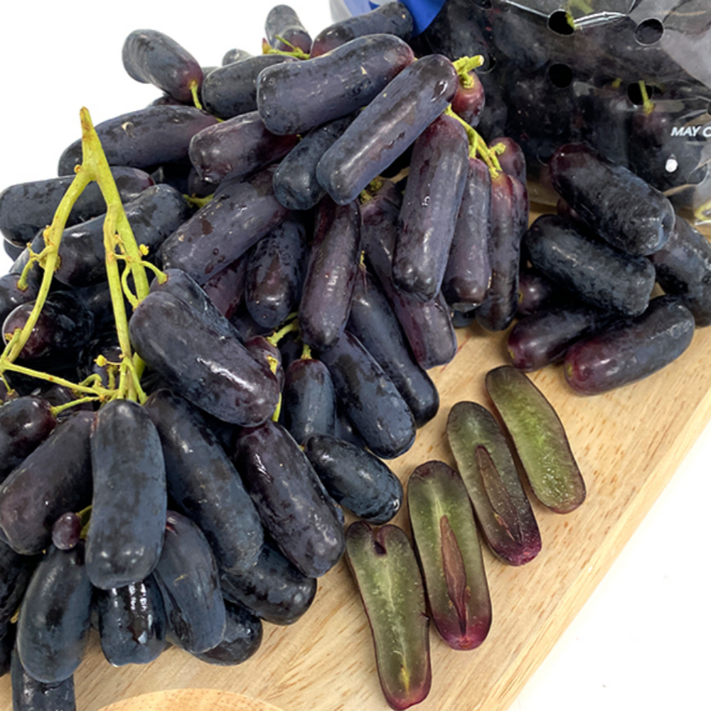 [한정특가] 프리미엄 블랙사파이어 포도  씨없는 포도 가지포도 당도보장 20brix 이상 39,900원