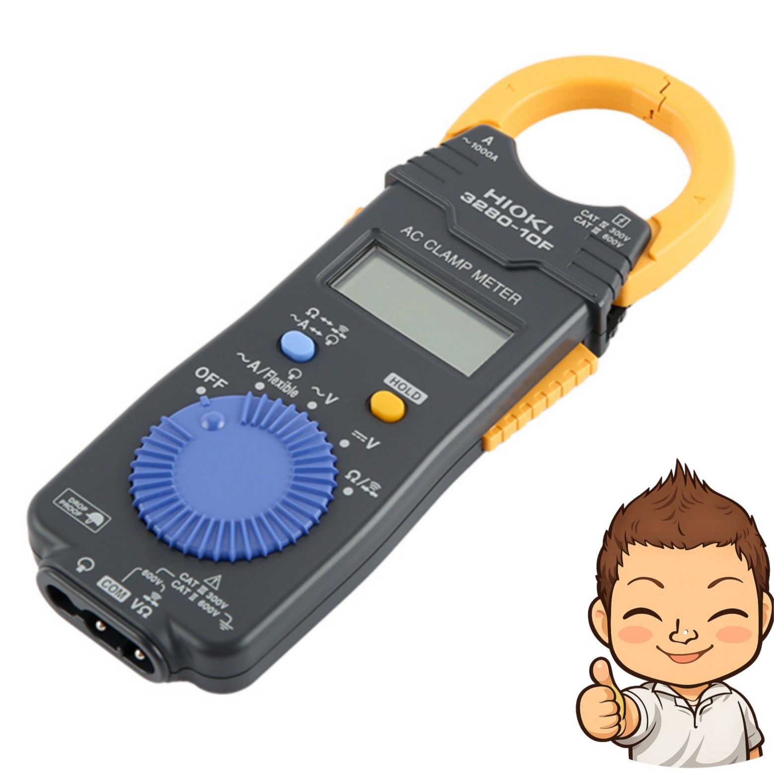 계양 히오끼 클램프테스터 3280-10F, 현재가 65,990원