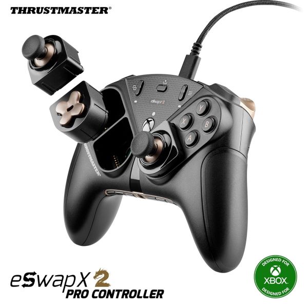 Thrustmaster ESWAP X 2 PRO 컨트롤러XBOX Series XS 및 PC와 호환 343,800원