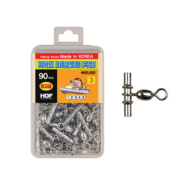 피싱스토어- 해동 파이프 크레인 도래 덕용 HA-1279 20,500원