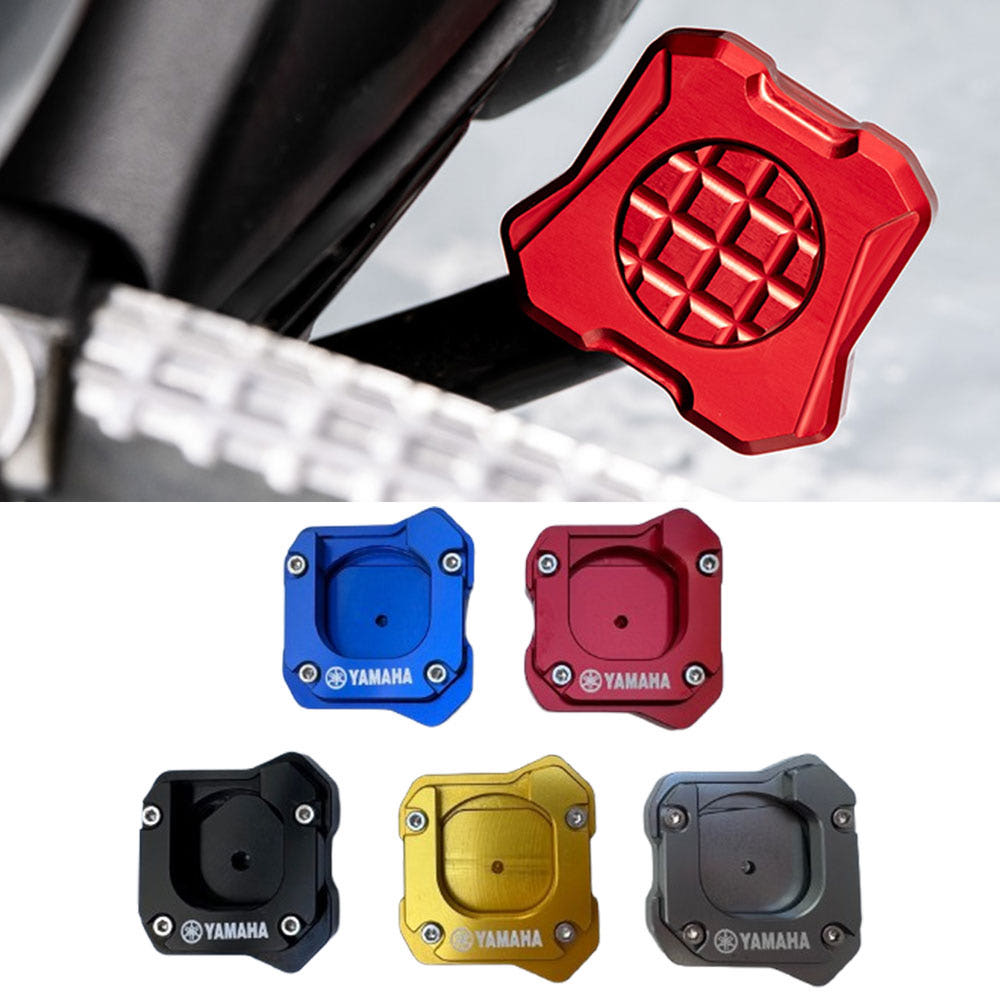 XMAX NMAX 메인 스탠드 확장 클립 연장 스탠드 커버 엔맥스 XMAX300, 블랙, 1개 14,000원