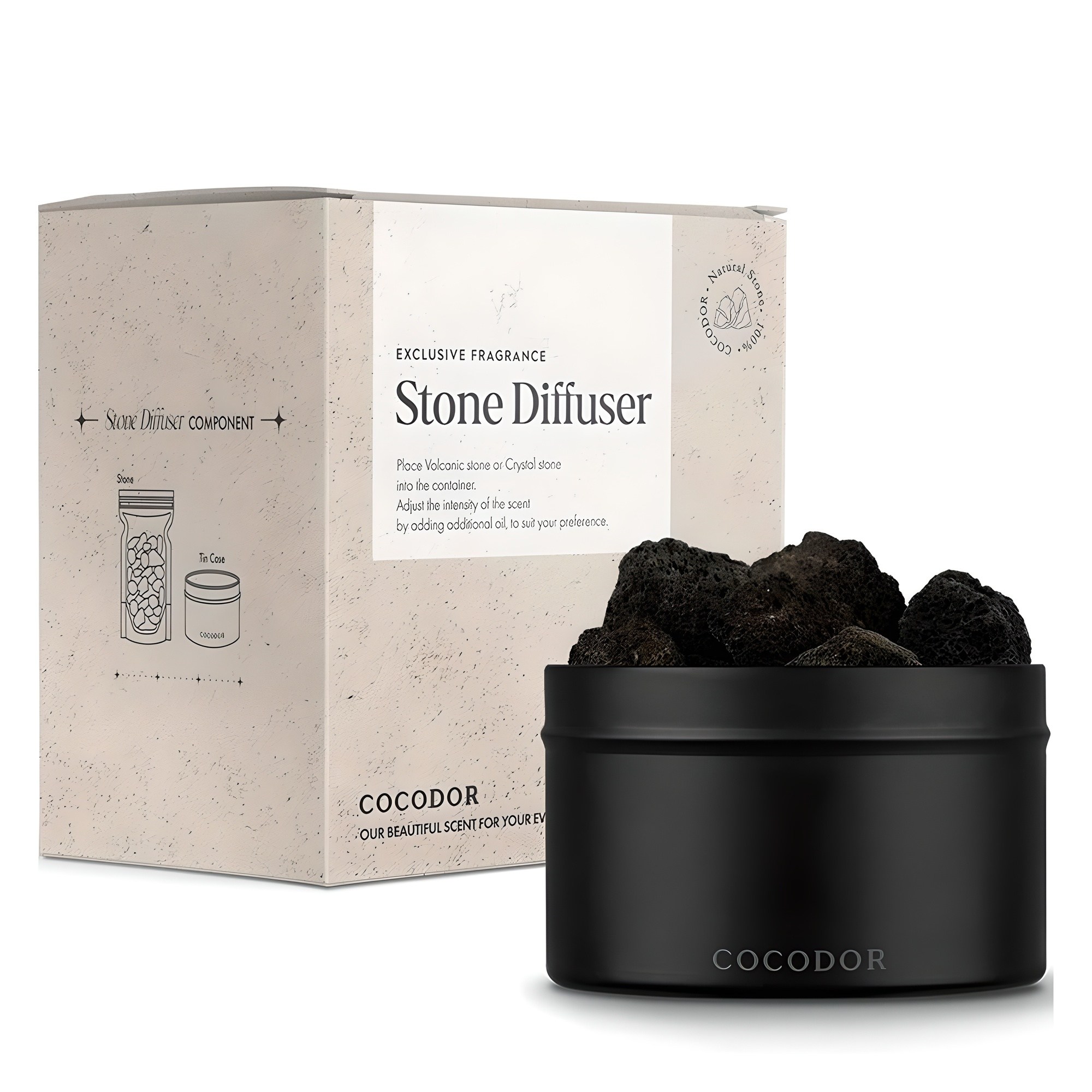 코코도르 스톤 디퓨저 11,900원