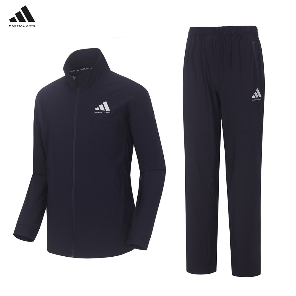 아디다스 컴뱃스포츠 마샬아츠 에어로쿨 트레이닝복 세트 TR140JS-1 NA 트랙탑 129,000원