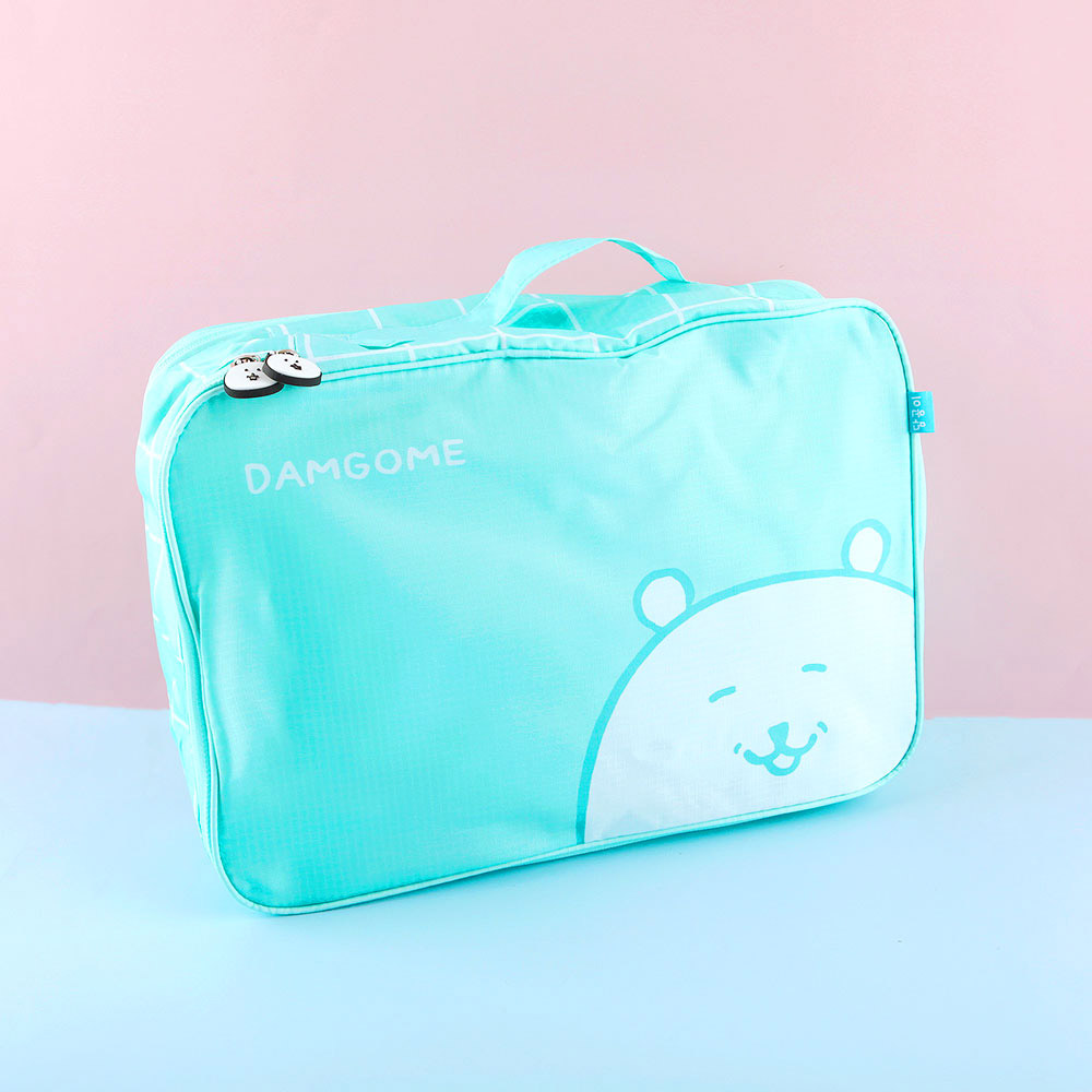 담곰이 캐릭터 스마일 여행용 압축 파우치 065574 20,700원